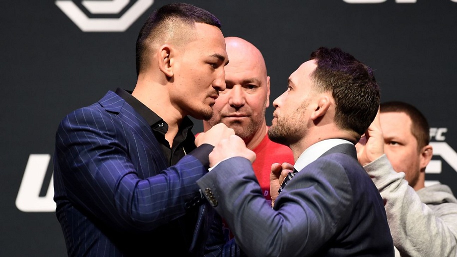 Frankie Edgar chế nhạo đề nghị của Henry Cejudo: Cậu ta toàn nói những thứ vớ vẩn Frankie Edgar chế nhạo đề nghị của Henry Cejudo: Cậu ta toàn nói những thứ vớ vẩn